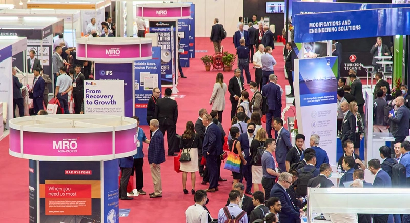 Show MRO Asia- Pacific Conference & Exhibition