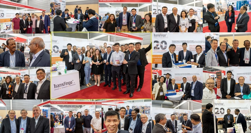 Trade show MRO Asia- Pacific Conference & Exhibition