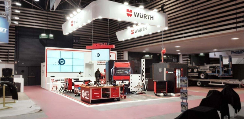 Exhibition Solutrans
