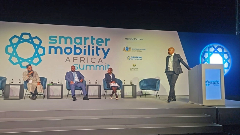Show Smarter Mobility Africa Summit