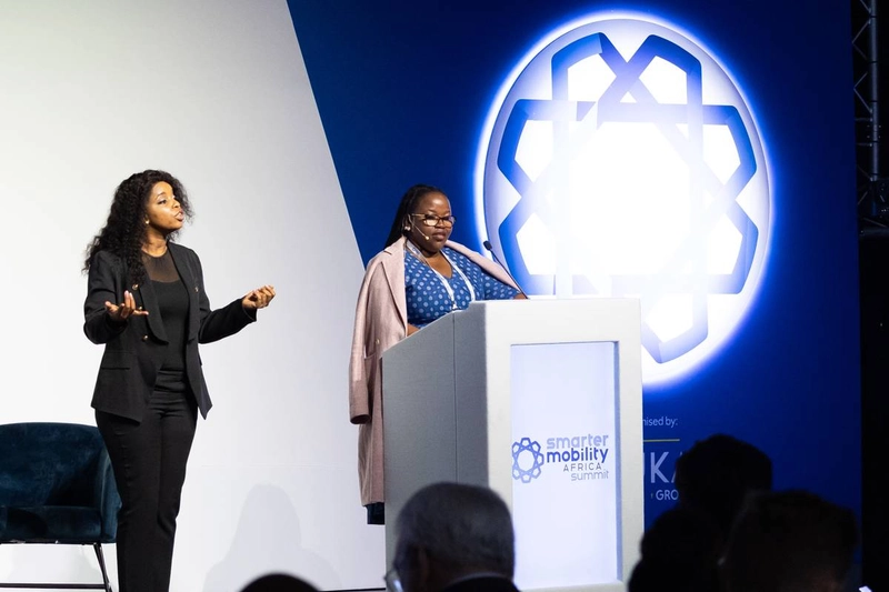 Exhibition Smarter Mobility Africa Summit
