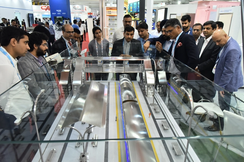Event International Railway Equipment Exhibition