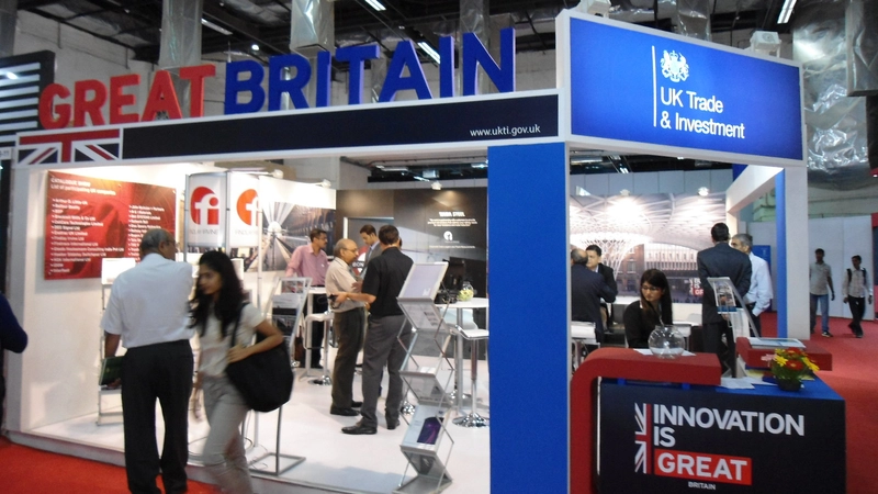 Show International Railway Equipment Exhibition