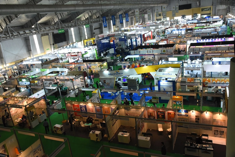 Trade show International Polymer Exhibition (KPLEX EXPO)