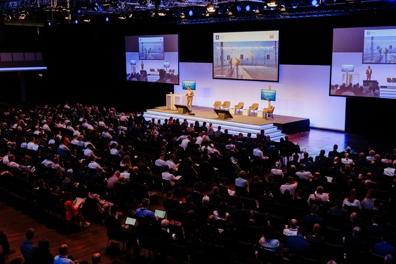 Event Railway Forum Berlin