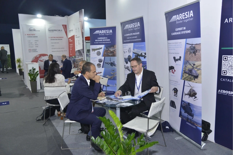 Show Aerospace Meetings Casablanca