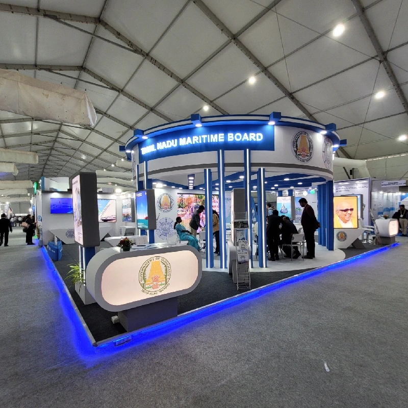 Show India Cargo Terminal Expo
