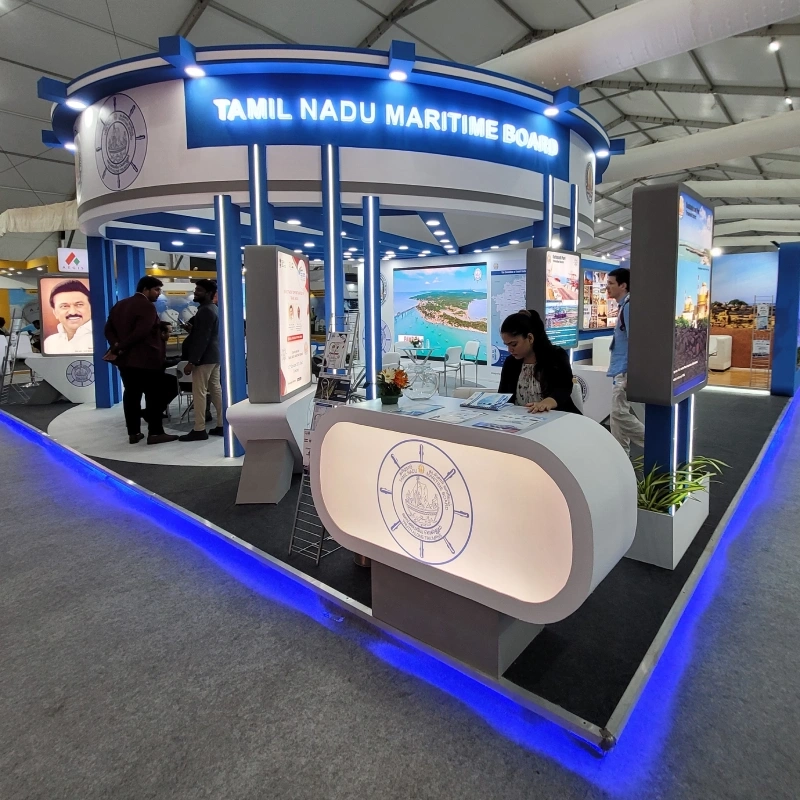Trade show India Cargo Terminal Expo