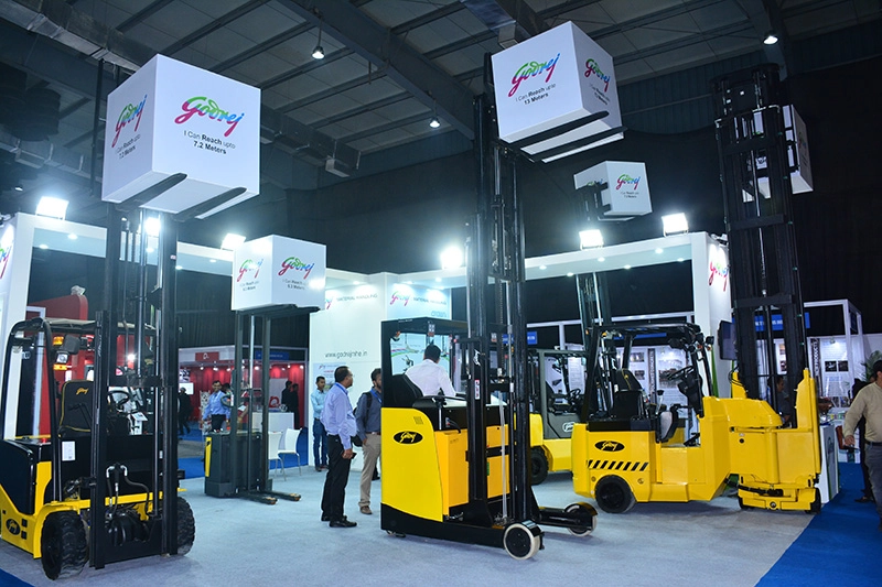 Exhibition India Cargo Terminal Expo