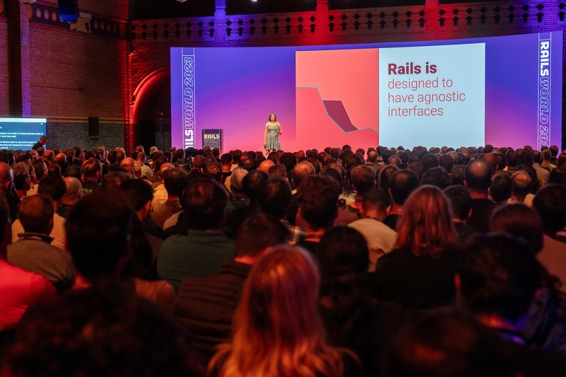 Show Rails World