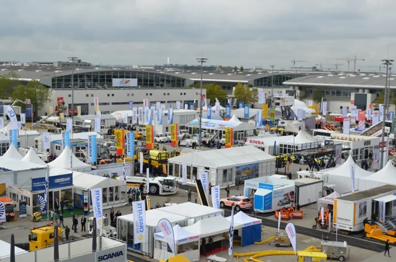 Trade show Inter Airport Europe