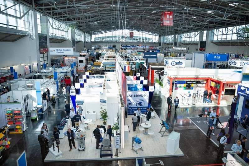Exhibition Inter Airport Europe