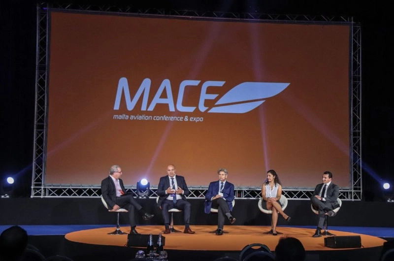 Trade show Malta Aviation Conference and Expo 