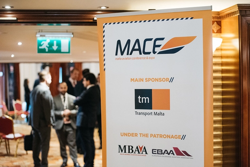 Exhibition Malta Aviation Conference and Expo 