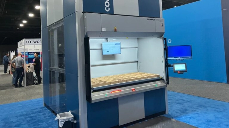 Exhibition IntraLogisteX USA