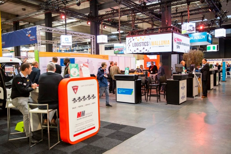 Show Transport & Logistics Antwerp
