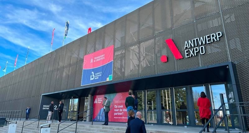 Trade show Transport & Logistics Antwerp