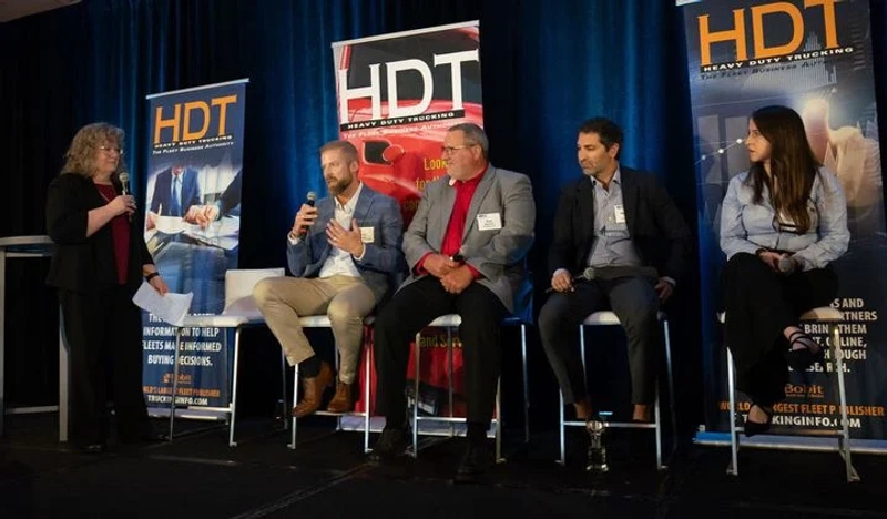 Event Heavy Duty Trucking Exchange