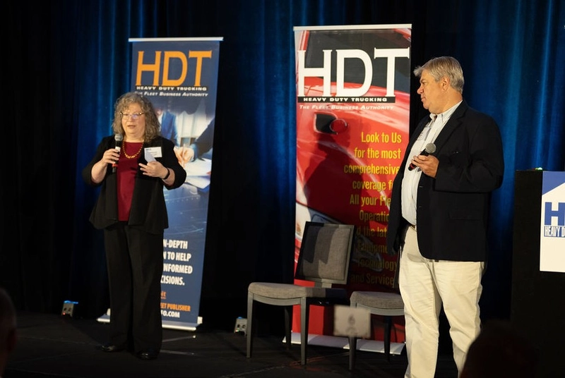 Show Heavy Duty Trucking Exchange