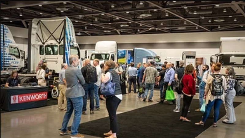Event Annual Green Transportation Summit and Expo