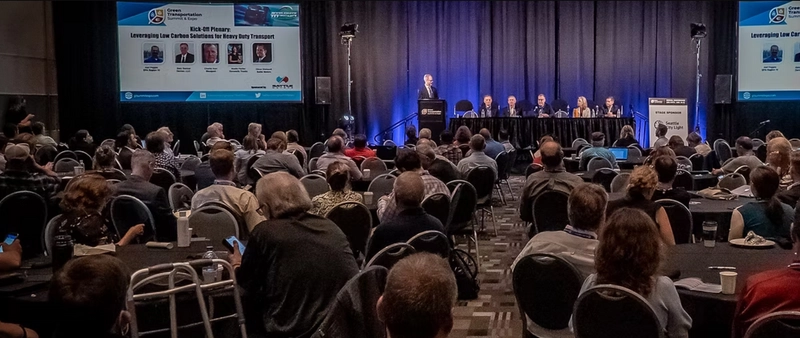 Show Annual Green Transportation Summit and Expo