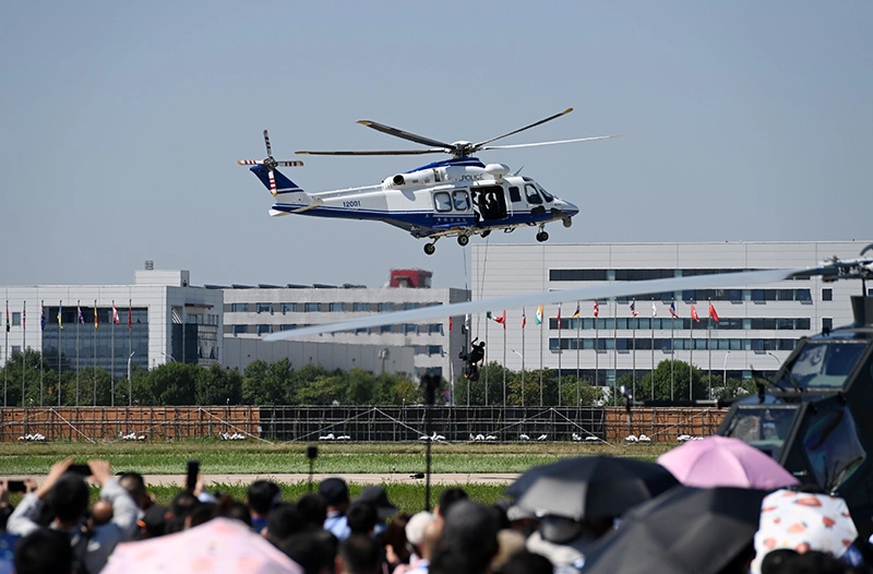 Show China Helicopter Exposition
