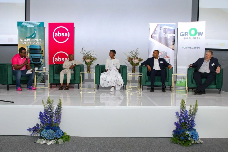 Event Road Freight SME Summit 