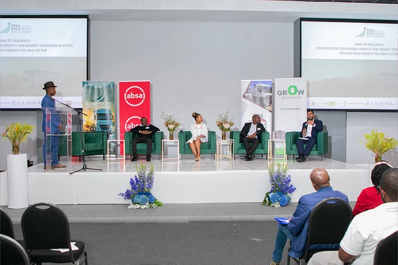 Show Road Freight SME Summit 
