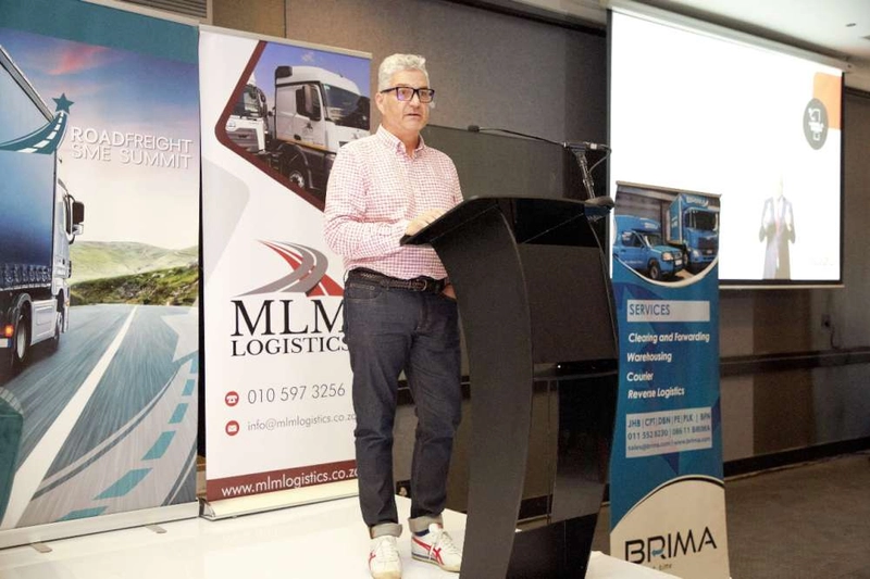 Trade show Road Freight SME Summit 