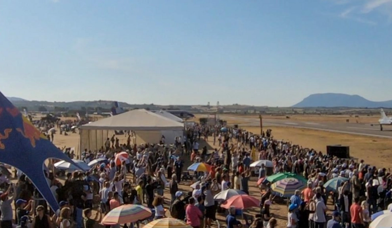 Event Athens Flying Week 