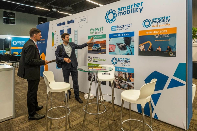 Exhibition Smarter Mobility Africa Summit