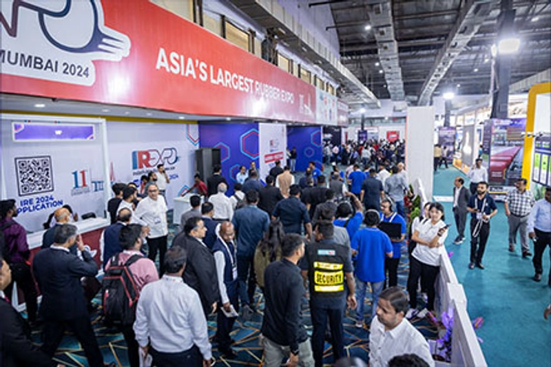 Event Rubexpo - International Rubber Expo