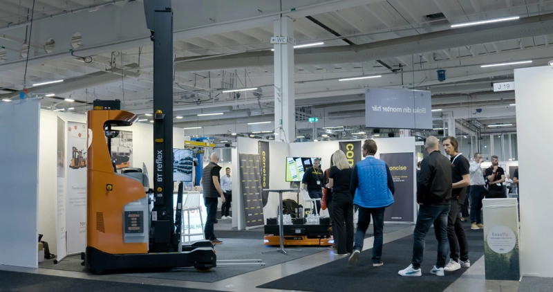 Event Logistics & Automation Stockholm