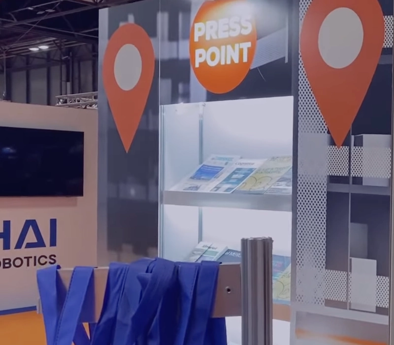 Show Logistics & Automation Stockholm