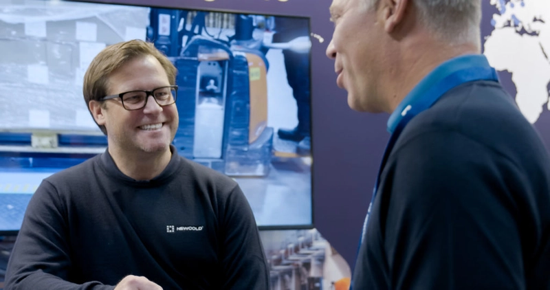 Trade show Logistics & Automation Stockholm