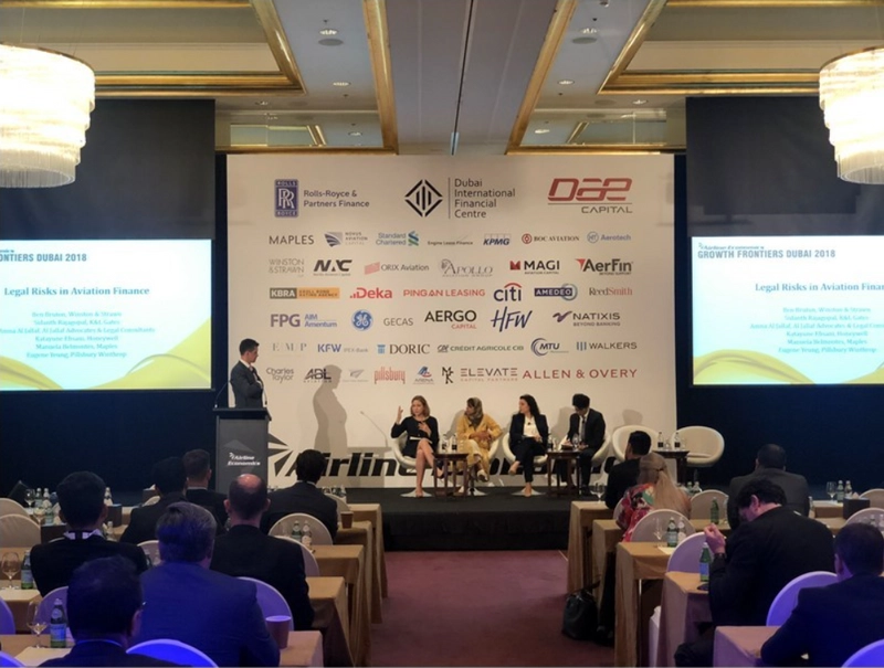 Event Growth Frontiers Dubai