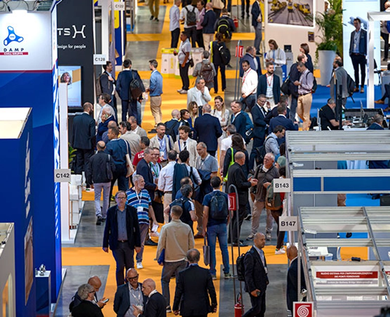 Show International Exhibition of Railway Technology, Products and Systems (Expo Ferroviaria)