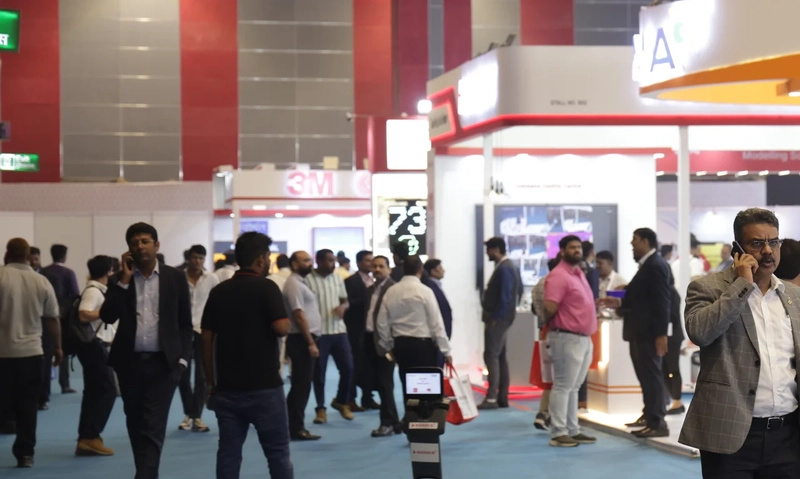 Event TrafficInfraTech Expo
