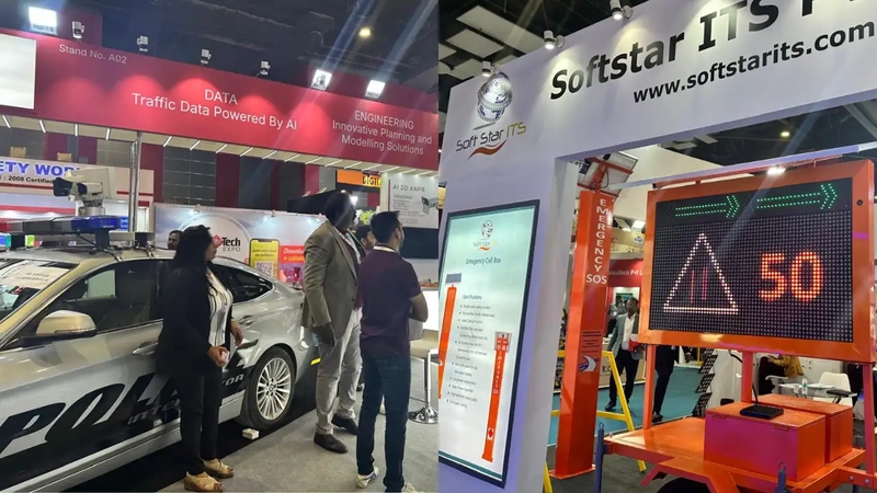 Show TrafficInfraTech Expo