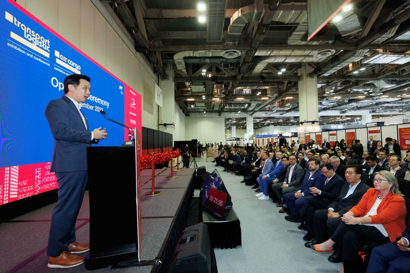 Event Air Cargo Southeast Asia 