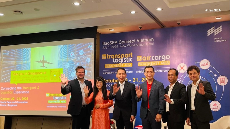 Show Air Cargo Southeast Asia 