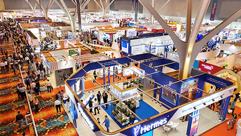 Event India International Cargo Show 