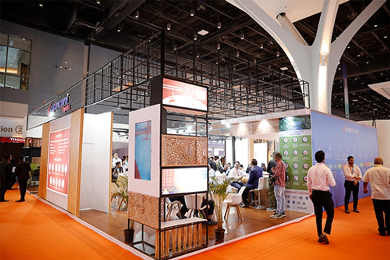 Show India International Cargo Show 