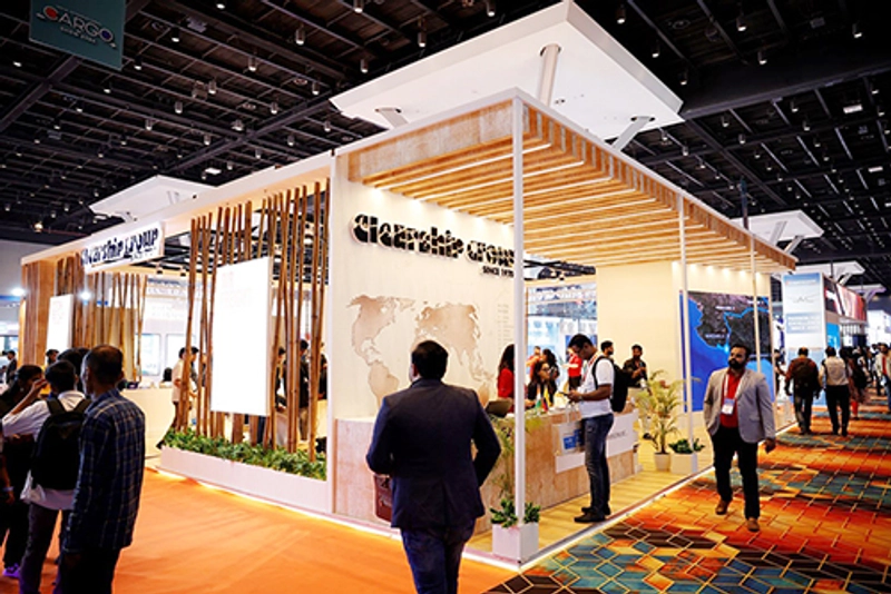 Trade show India International Cargo Show 