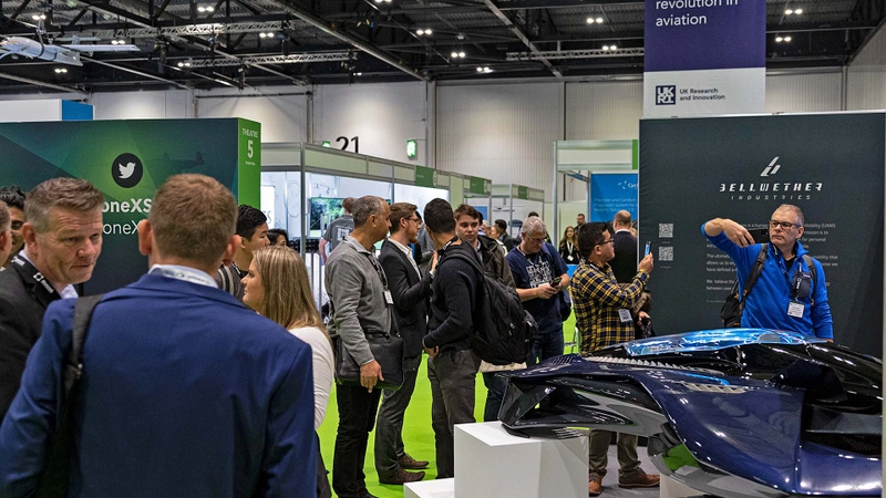 Show DroneX Trade Show & Conference