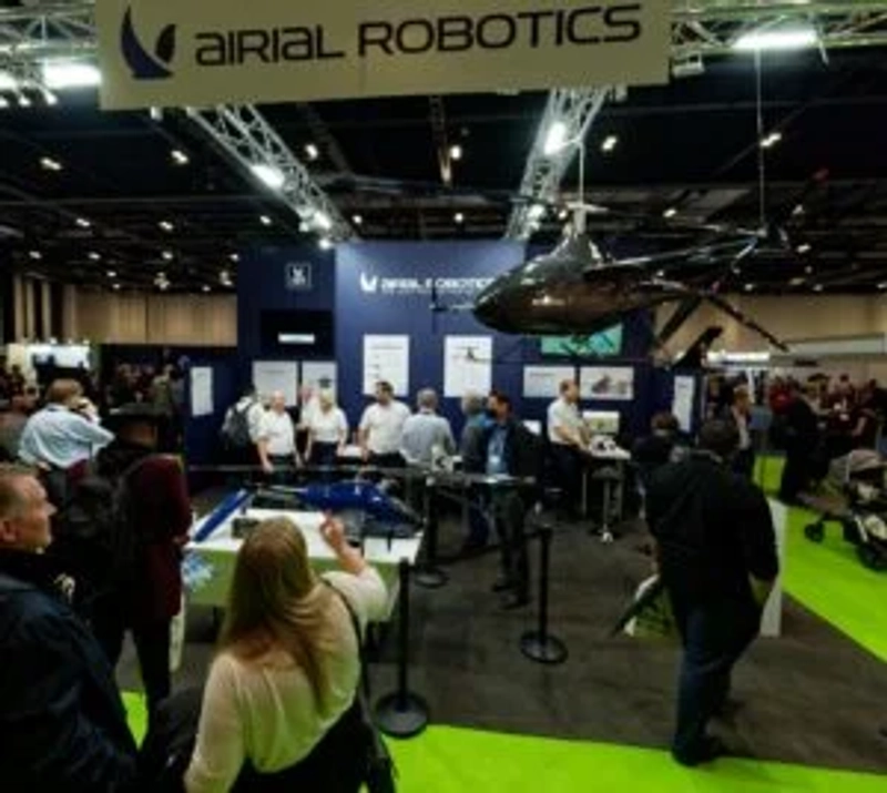 Trade show DroneX Trade Show & Conference