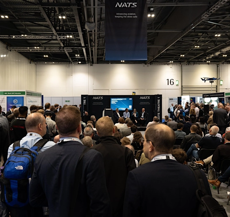 Exhibition DroneX Trade Show & Conference