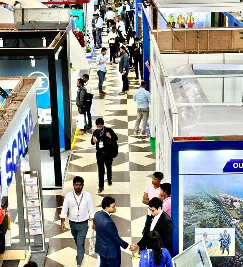 Event Bangladesh International Marine and Offshore Expo (BIMOX)