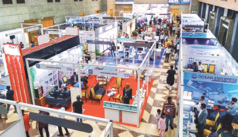 Trade show Bangladesh International Marine and Offshore Expo (BIMOX)