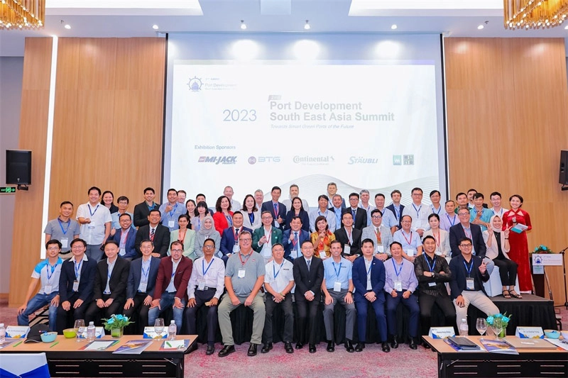 Event Port Development South East Asia Summit